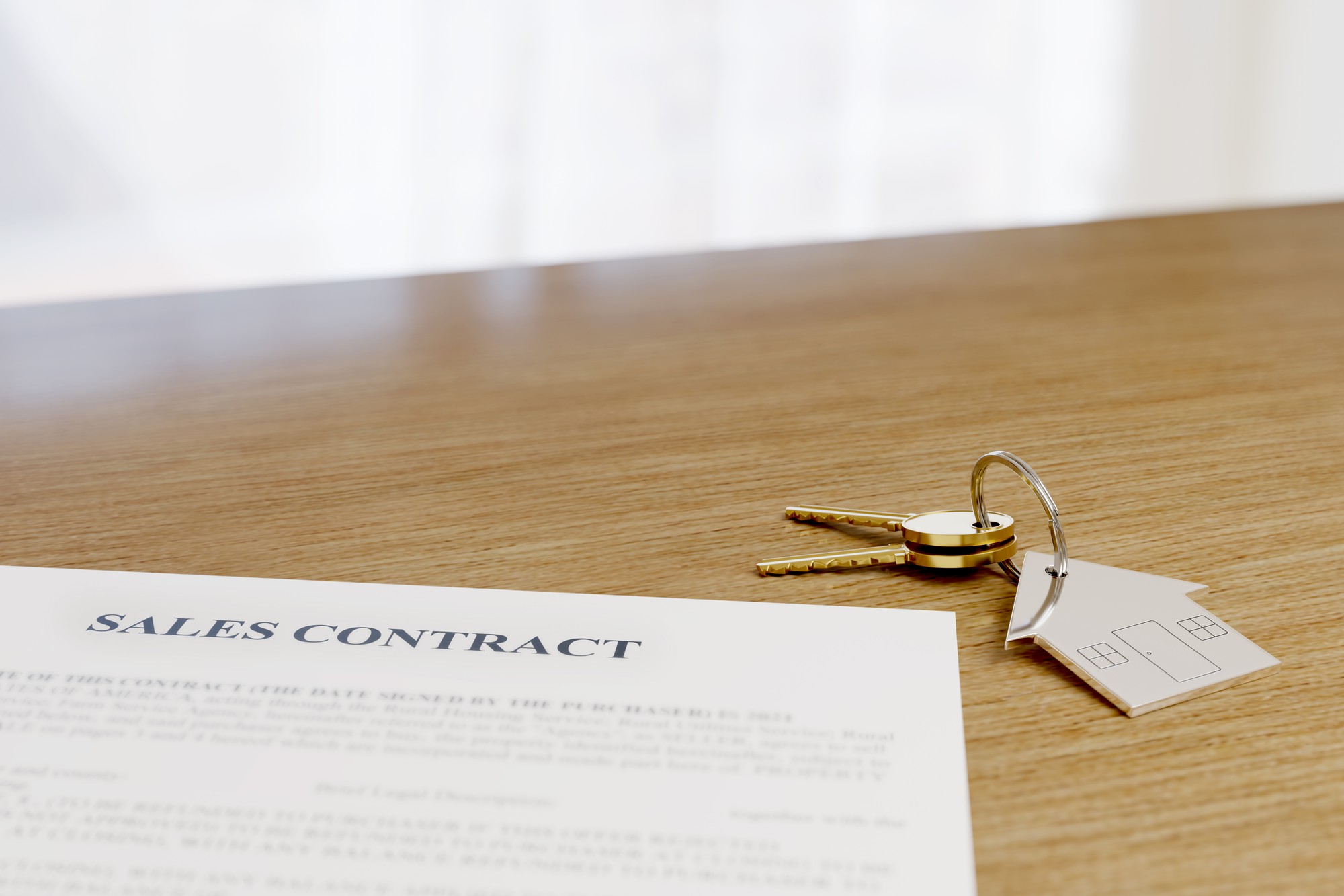 Documente si contracte pentru vânzare imobiliară